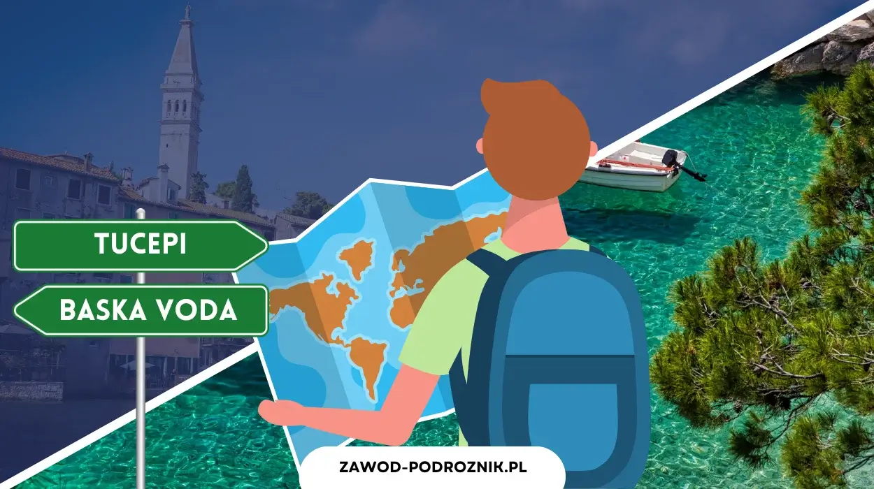 Tucepi czy Baska Voda - zdjęcie główne