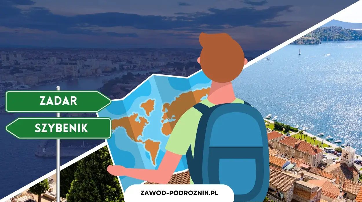 Zadar czy Szybenik - zdjęcie główne