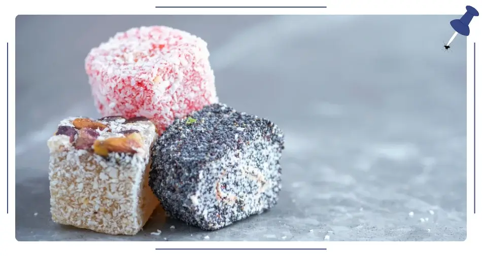 Loukoumia, Cypr