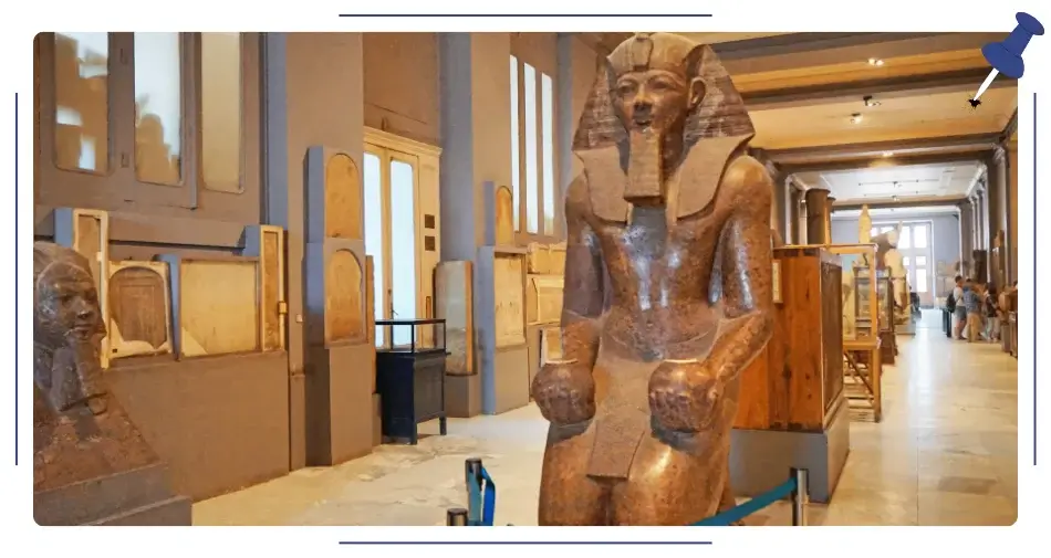 Muzeum w Kairze