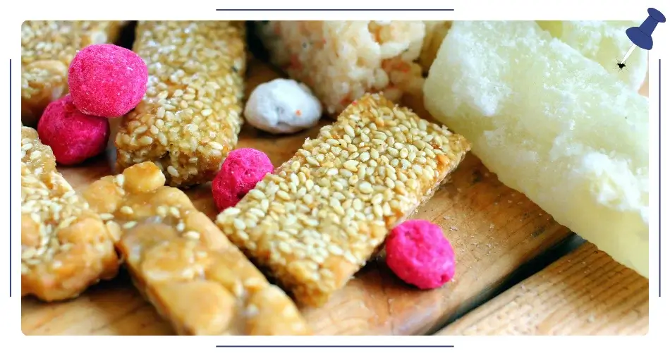 Pasteli, deser z Cypru