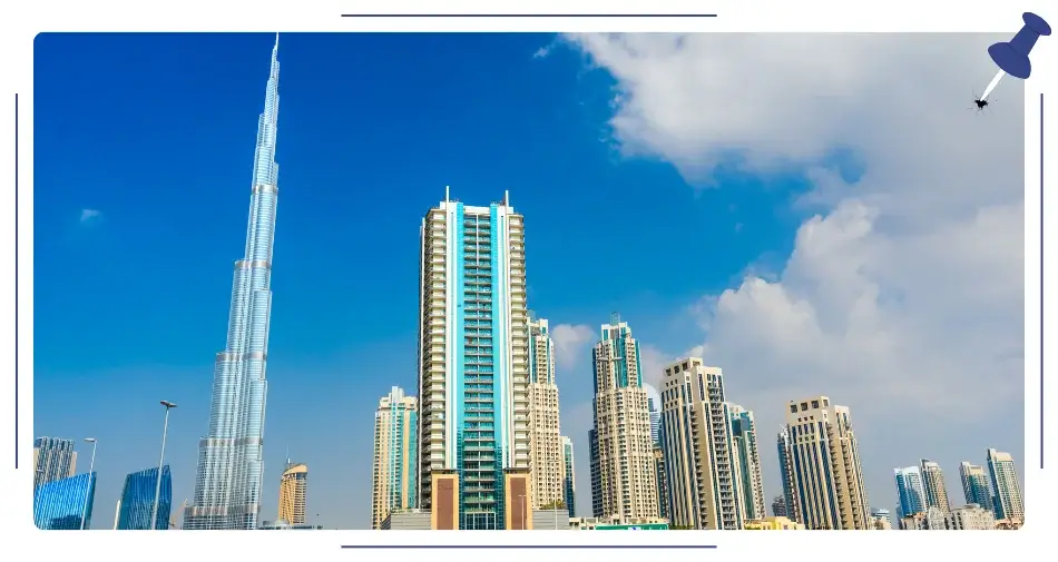 Zjednoczone Emiraty Arabskie, Dubaj