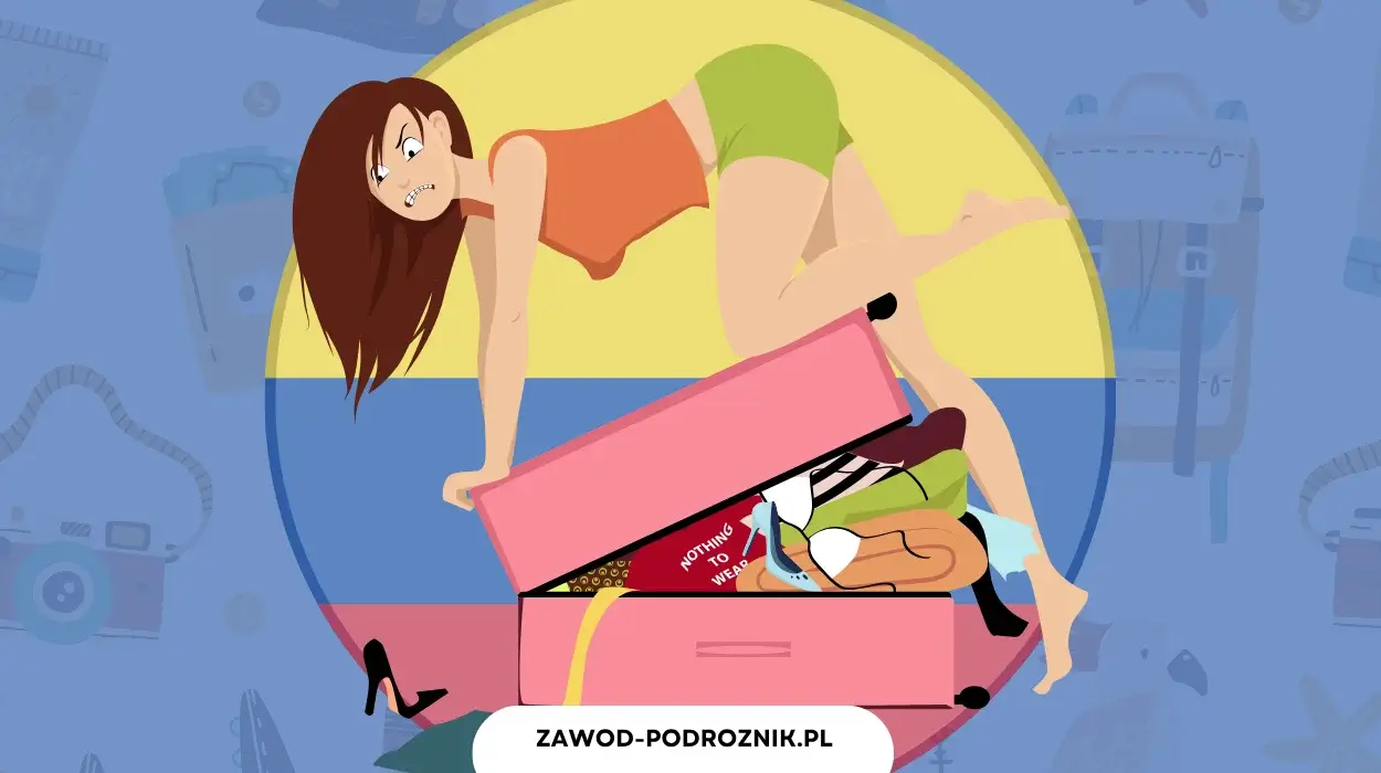 co zabrać do Kolumbii - zdjęcie główne
