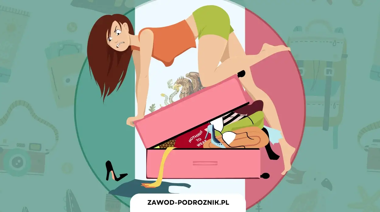 co zabrać do Meksyku - zdjęcie głowne