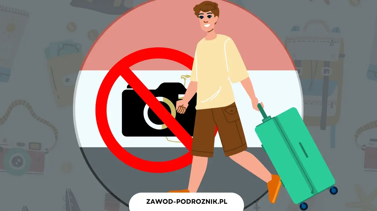 Czego nie wolno w Egipcie - zdjęcie główne