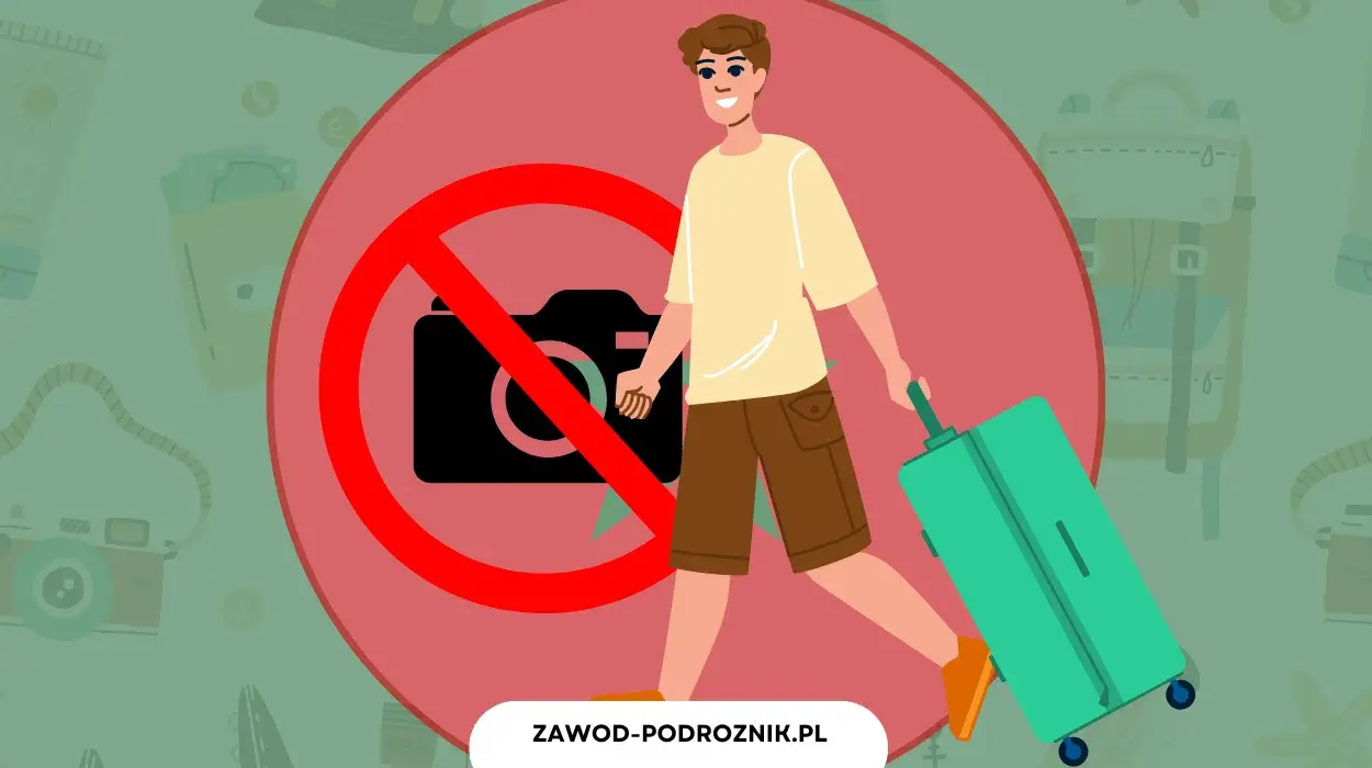 czego nie wolno w Maroko - zdjęcie główne
