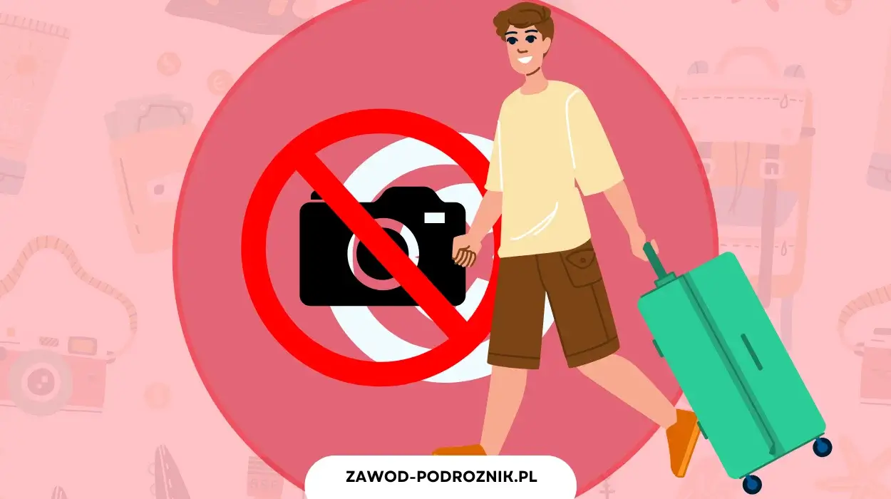 czego nie wolno w Tunezji - zdjęcie główne