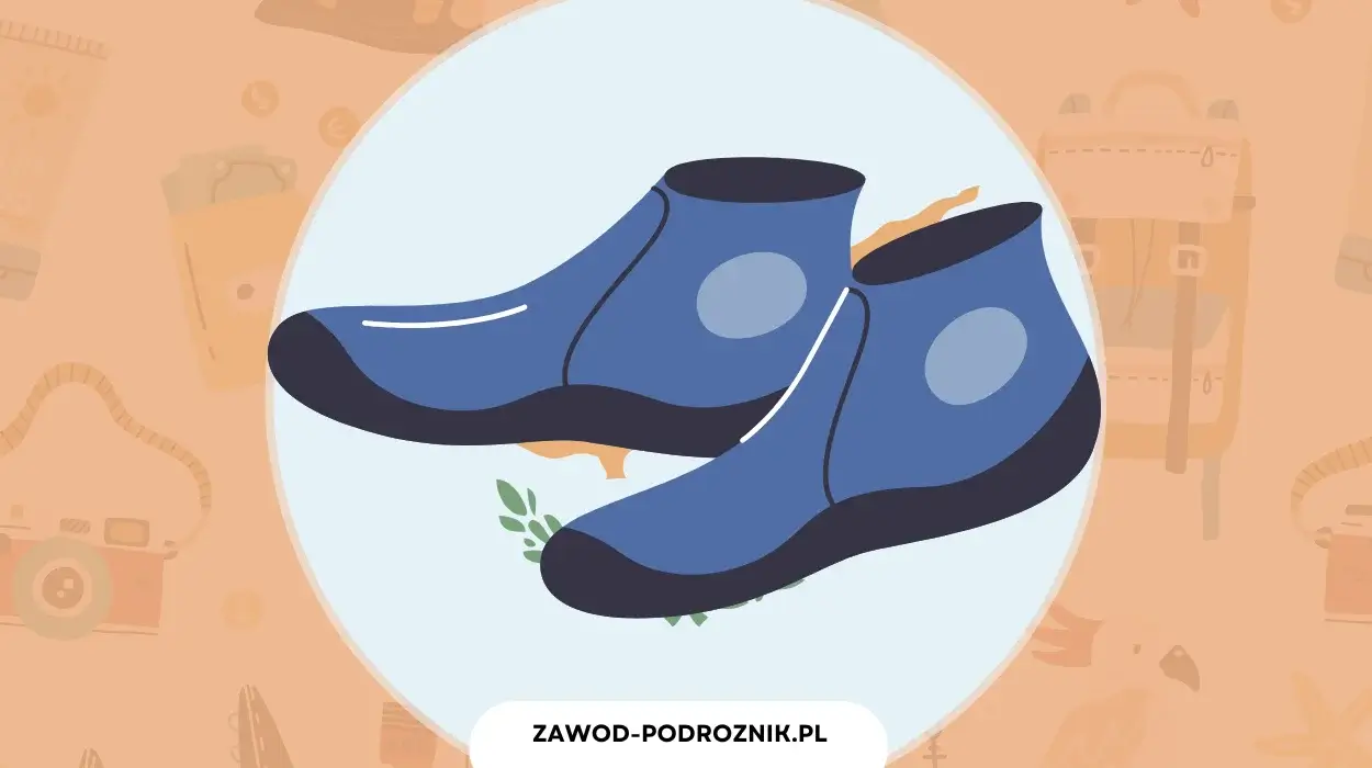 czy na Cyprze potrzebne są buty do wody - zdjęcie główne
