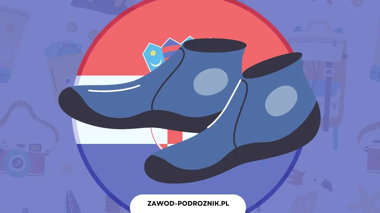 czy w Chorwacji potrzebne są buty do wody - zdjęcie główne