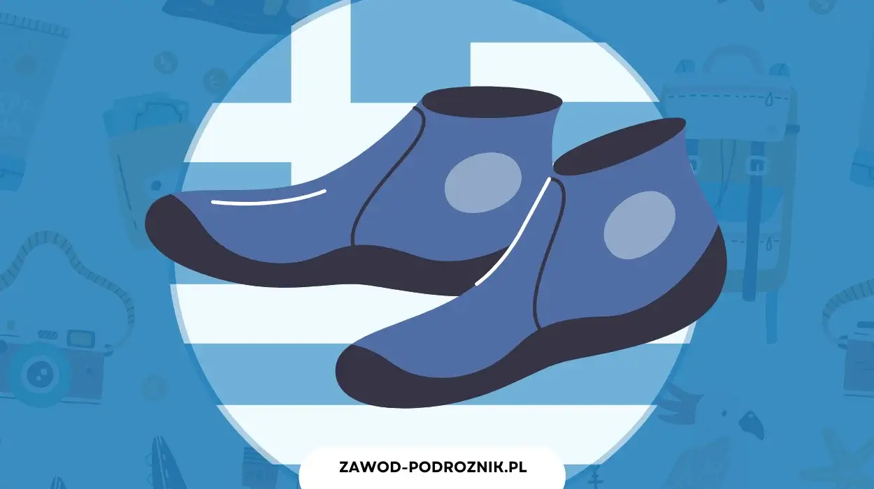 czy w Grecji są potrzebne buty do wody - zdjęcie głowne