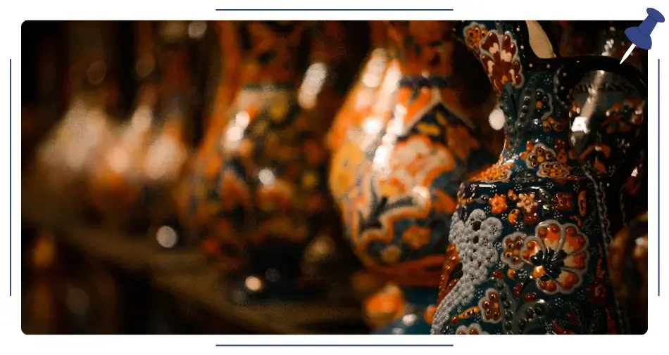 Dzbanki ceramiczne