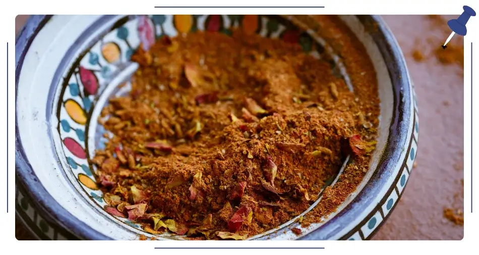 przyprawa Ras el Hanout