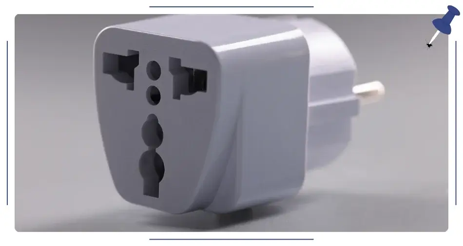Uniwersalny adapter do gniazdek