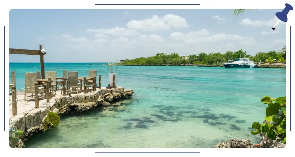 Bayahibe, Dominikana