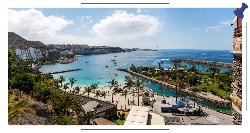 Gran Canaria, Hiszpania