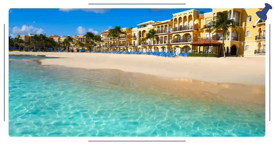 Dzielnica Colosio, Playa del Carmen