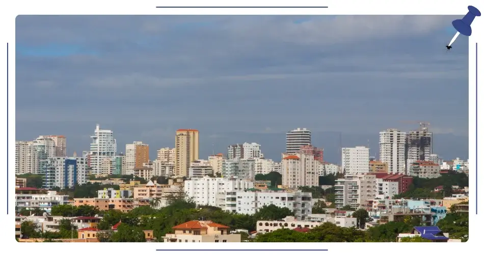 Santo Domingo, Dominikana