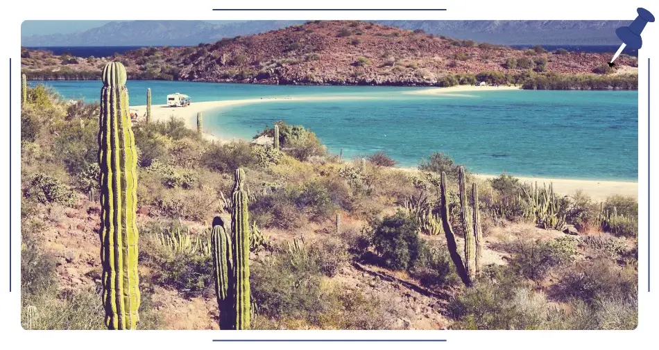 Stan Baja California, Meksyk