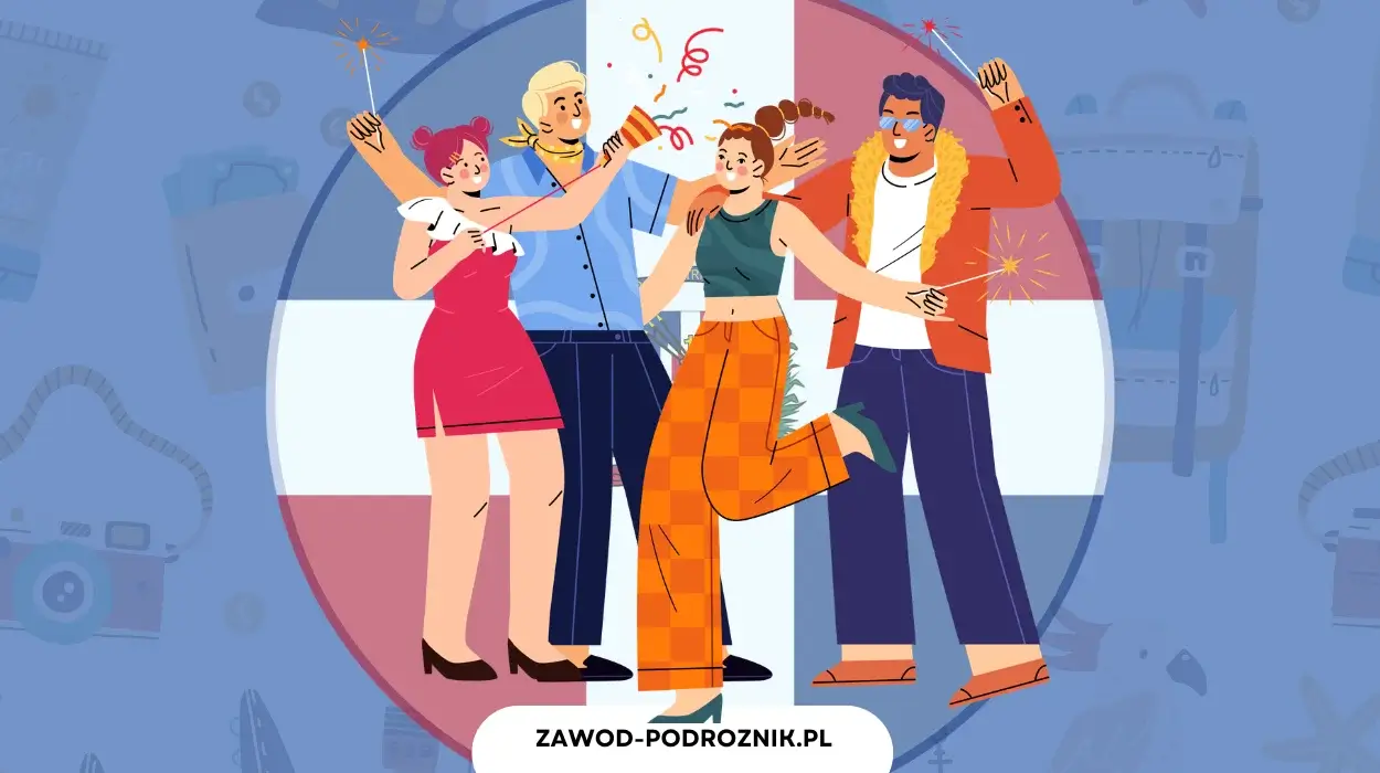 Sylwester na Dominikanie - zdjęcie główne