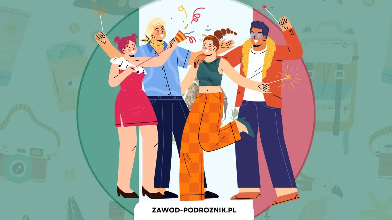 Sylwester w Meksyku - zdjęcie główne