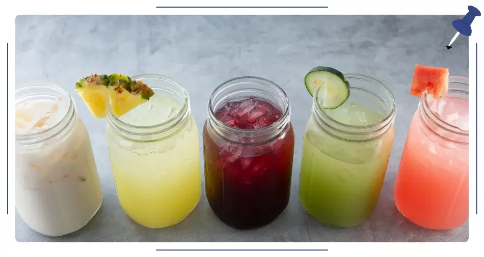 agua fresca