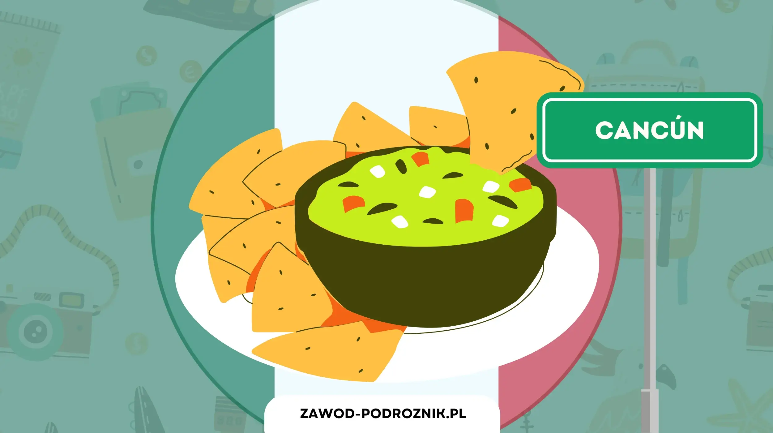 co zjeść w Cancun - zdjęcie główne