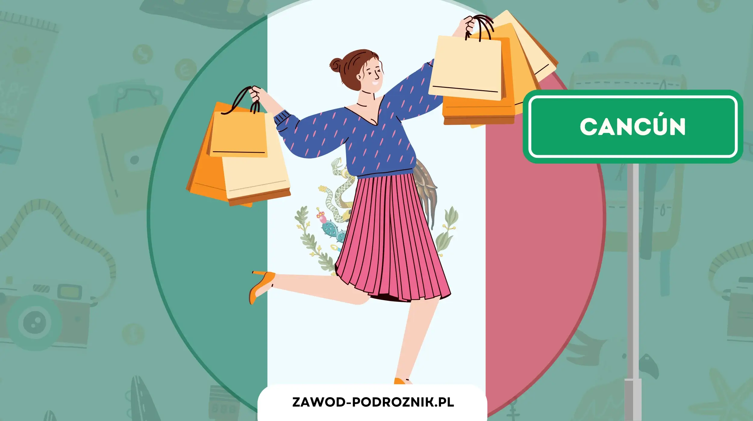 Gdzie na zakupy w Cancun - zdjęcie główne