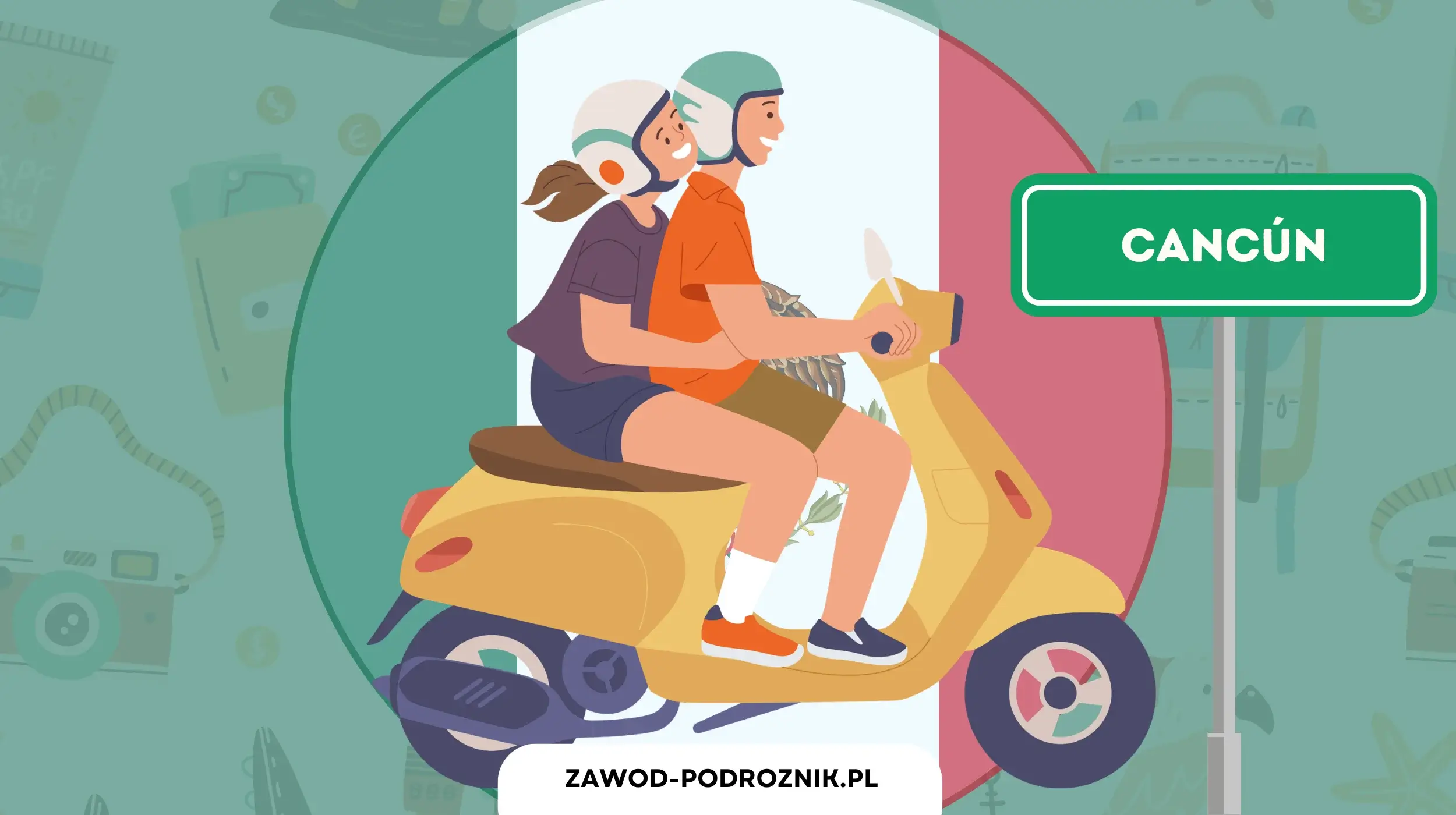 Jak się poruszać po Cancun - zdjęcie główne