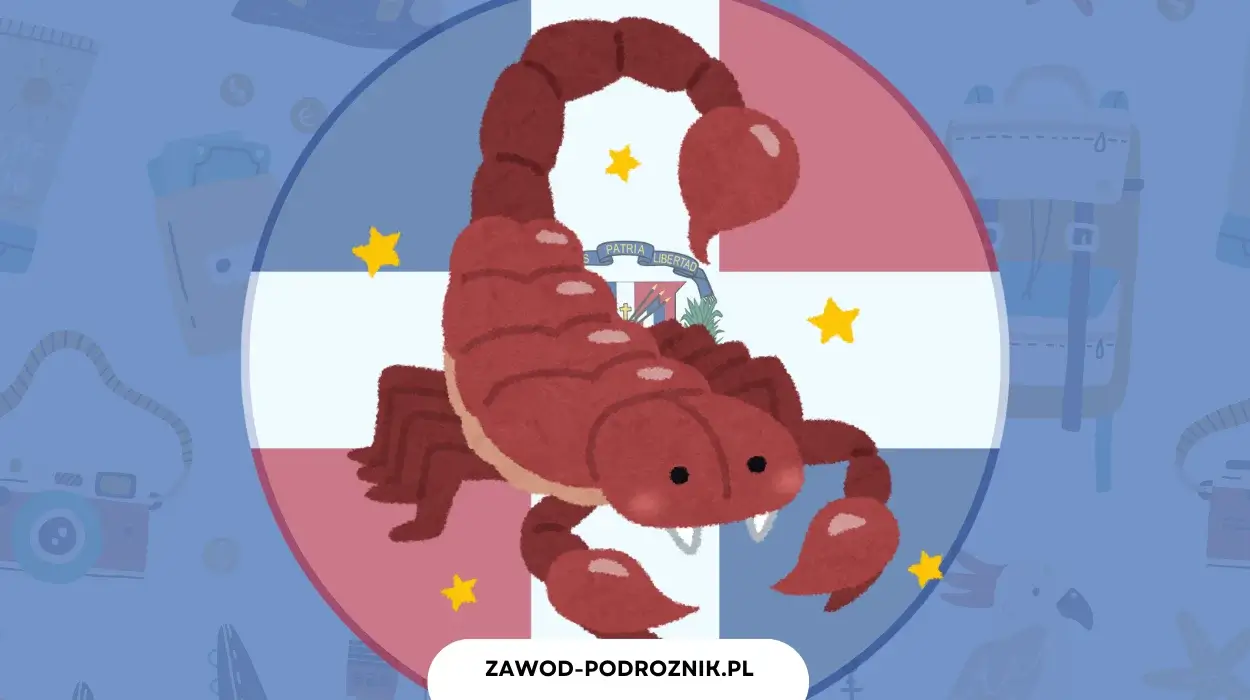 Niebezpieczne zwierzęta na Dominikanie - zdjęcie głowne
