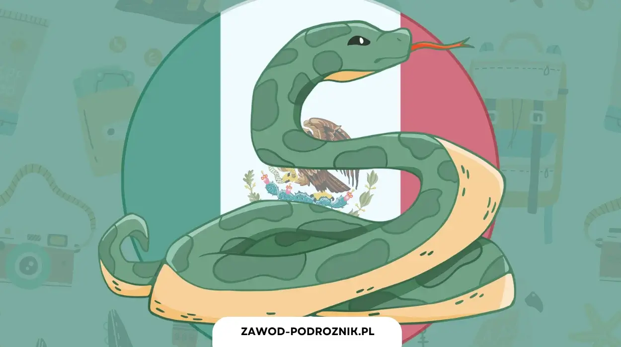 Niebezpieczne zwierzęta w Meksyku - zdjęcie główne
