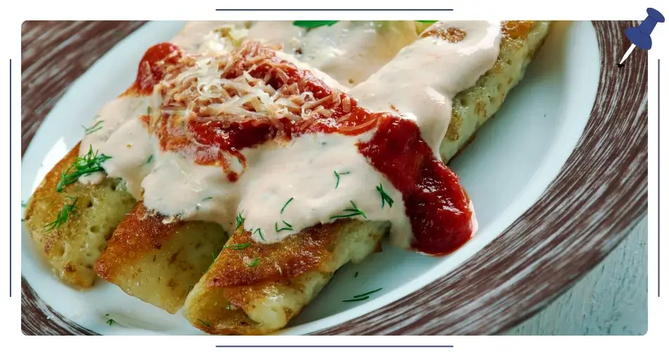 kuchnia Meksyku, papadzules