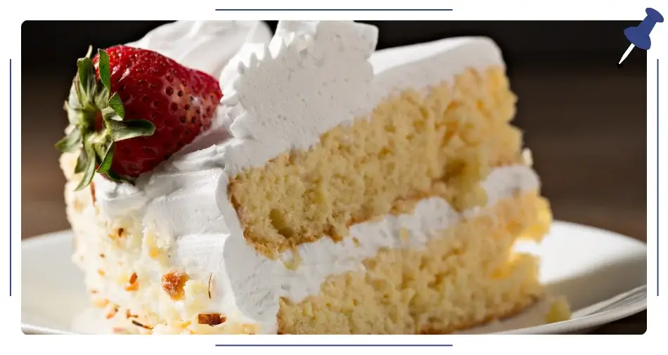 pastel de tres leches