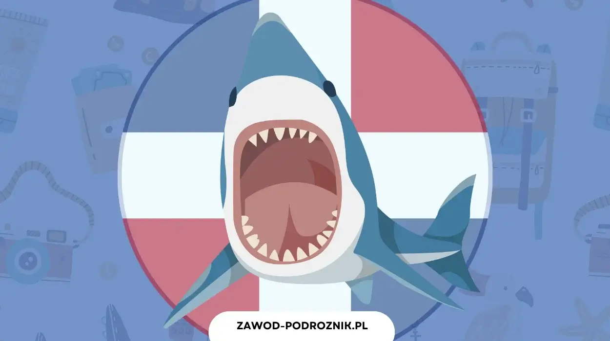 Rekiny na Dominikanie - zdjęcie główne