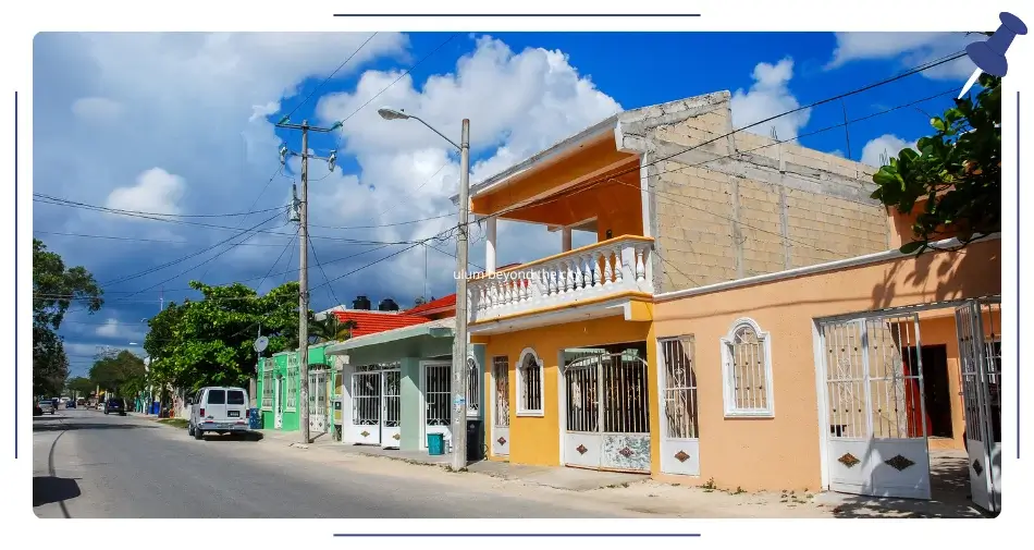 Stare miasto Tulum