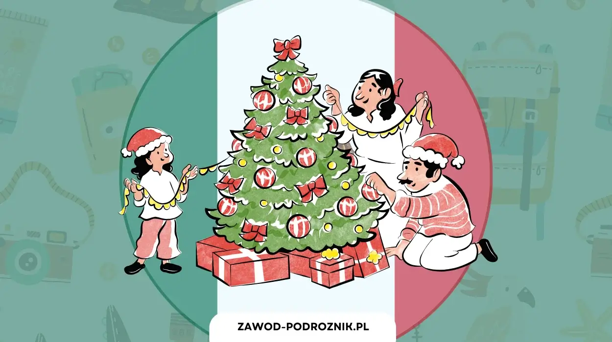 święta Bożego Narodzenia w Meksyku - zdjęcie główne
