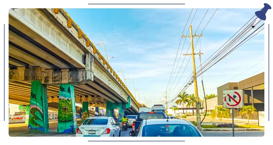 Taksówki w cancun