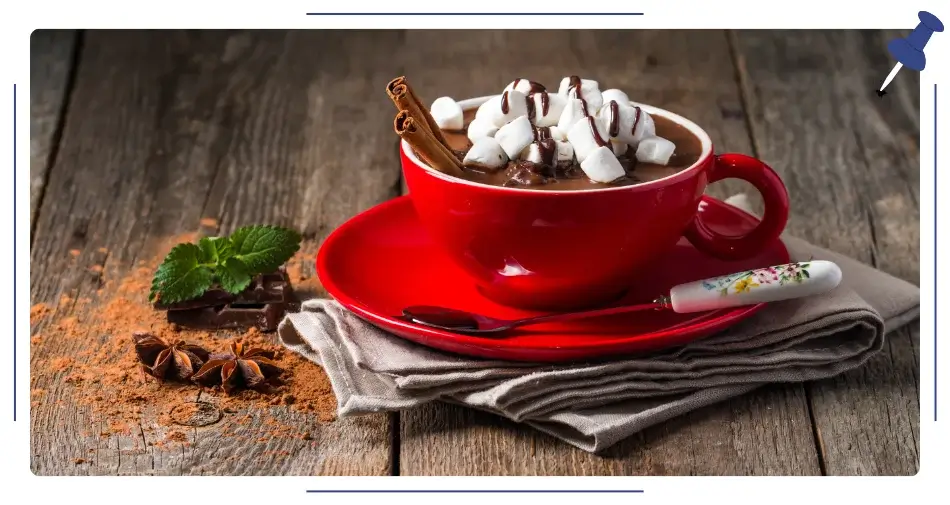 Chocolate a la taza