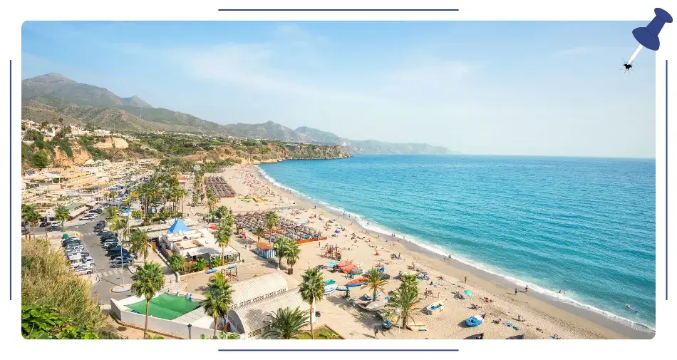 Malaga, Costa de Sol