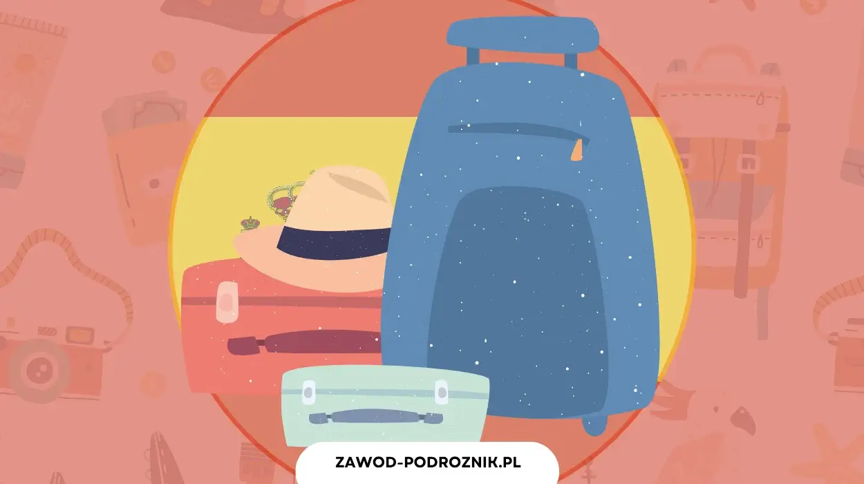 Co można przywieźć z Hiszpanii samolotem- zdjęcie główne