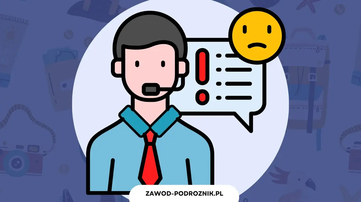 Gdzie złożyć skargę na biuro podróży - zdjęcie główne