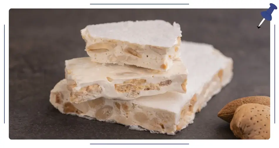 Nugat, turrón z Alicante