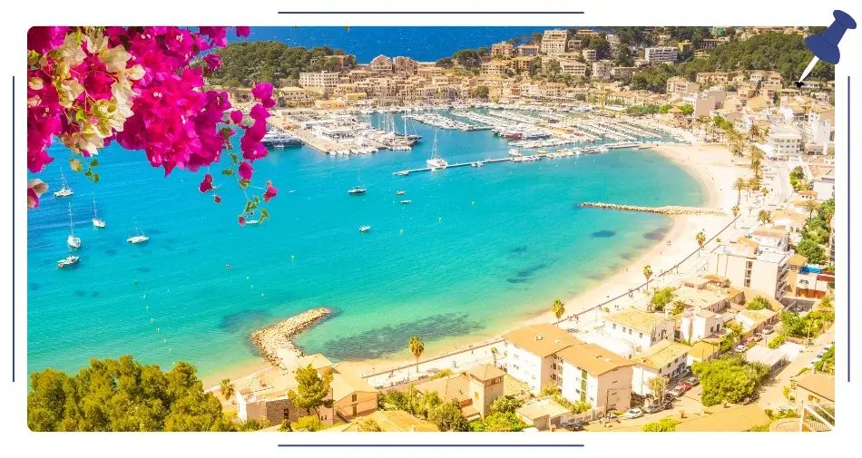 Port Soller, Majorka